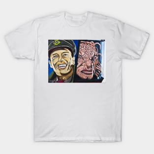 The Face of Boe, They Called Me T-Shirt